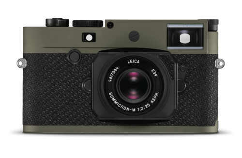Kevlar borítású Leica