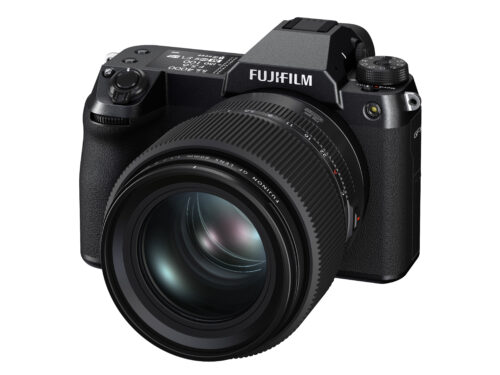 Fujifilm GFX 100S