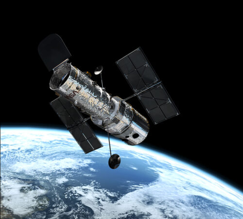 30 éves a Hubble űrteleszkóp