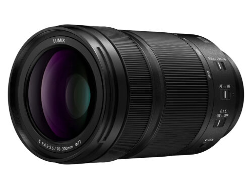 Univerzális telezoom a Panasonictól