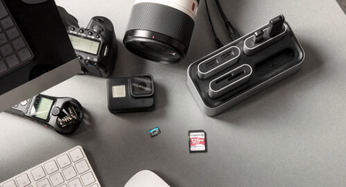 Kingston Workflow Station – moduláris megoldás