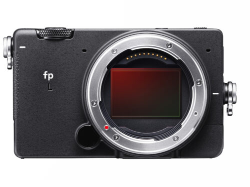 Sigma fp L: 61 megapixel