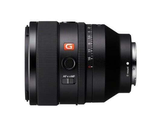 Sony az FE 50mm F1.2 G Master