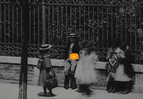 Klösz György fotókról a filmhiradóban 1967-ből