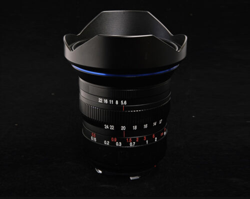 Laowa FF II 12–24mm F5.6 C-Dreamer