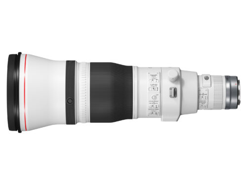 Megjöttek az RF-es profi telék