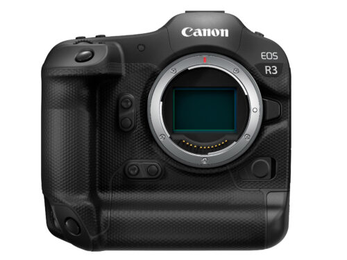 Hamarosan érkezik a Canon EOS R3!