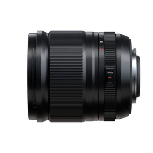 XF 18mm f/1,4 a Fujifilmtől