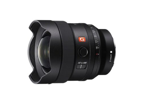 Sony E 14mm F1.8 GM