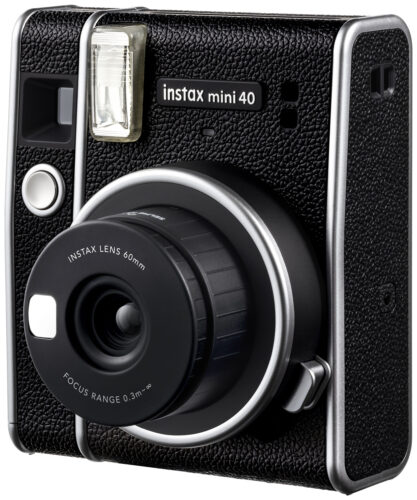 Minden eddiginál retróbb a Fujifilm instax 40