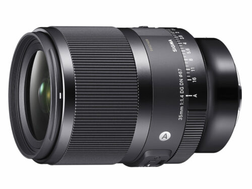 Sigma 35mm f/1,4 DG DN Art