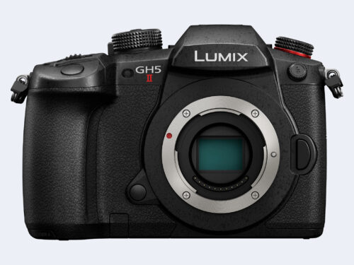 Megérkezett a Panasonic GH5 II, úton a GH6