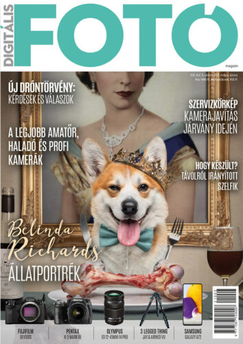 Megjelent a Digitális Fotó Magazin május-júniusi száma!