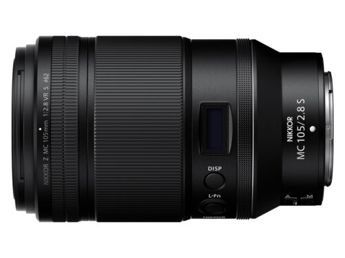 Nikon Z makrók érkeztek