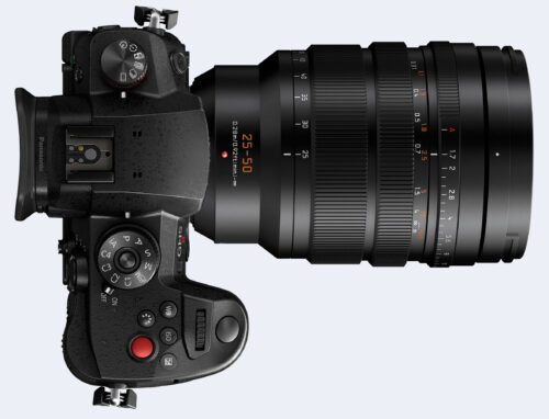 Panasonic Leica DG Vario-Summilux 25-50mm F1.7 ASPH