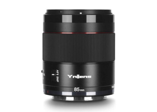 Yongnuo 85mm F1.8R DF DSM Canon EOS R kamerákhoz