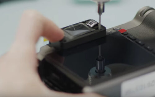Így készülnek a Hasselblad X-kamerák
