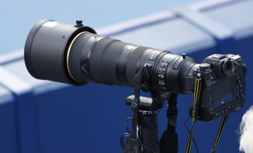45 megapixellel jön a Nikon Z9