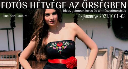 Fotós Hétvége az Őrségben