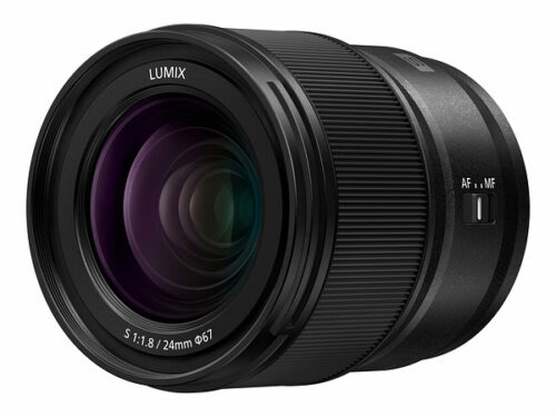Panasonic Lumix S 24mm F1.8