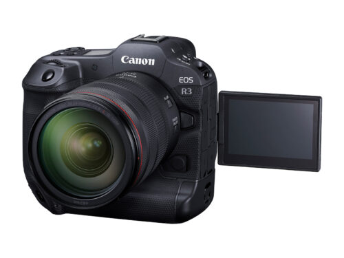 Canon EOS R3 első kézből