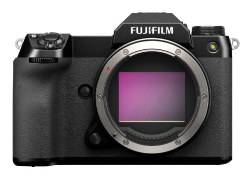 Fujifilm GFX 50S II