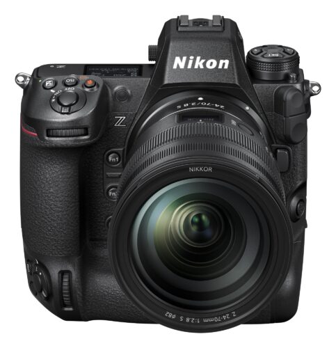 Megérkezett a Nikon Z9