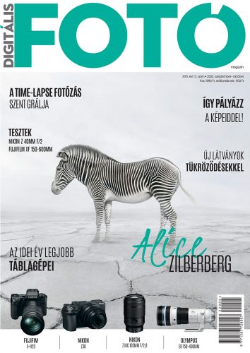 Megjelent a Digitális Fotó szeptember-októberi száma!