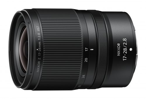 Nikon 17-28mm f/2,8