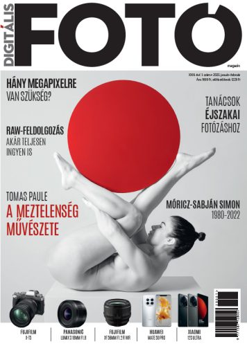 Megjelent a Digitális Fotó január-februári száma!