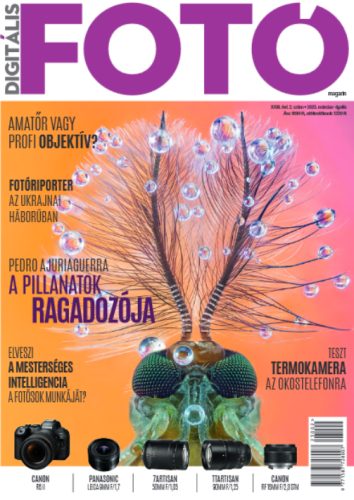 Digitális Fotó Magazin 2023. március-április