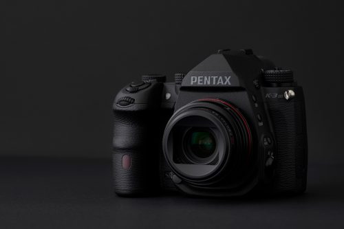 Monokróm Pentax K-3 Mark III
