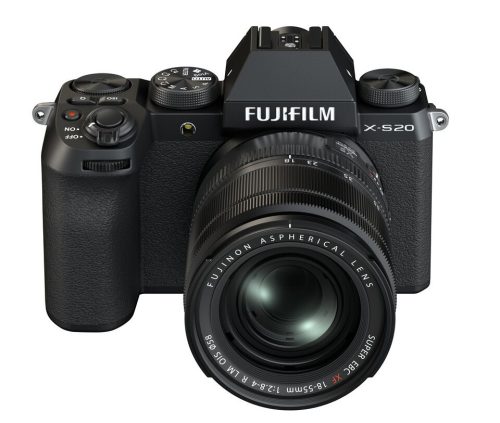 Fujifilm X-S20