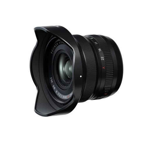 Fujifilm XF8mmF3.5 R WR