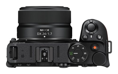 Nikon Z DX 24mm f/1.7