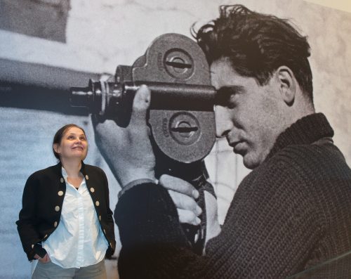 Robert Capa Budapesten