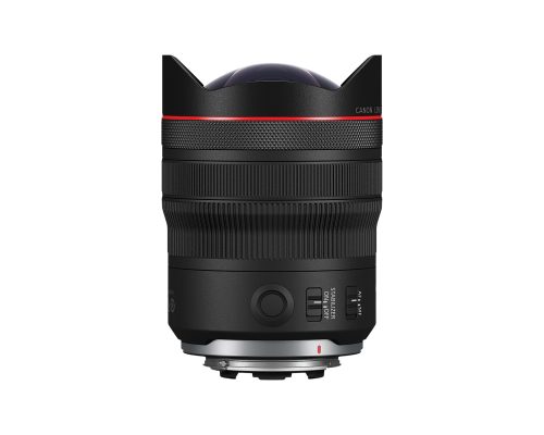 Canon RF 10-20mm F4L IS STM