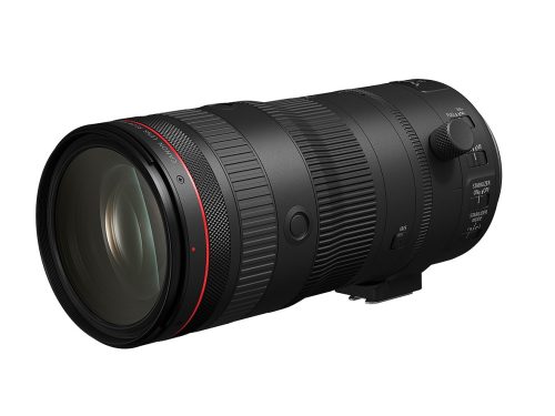 Canon RF 24-105, 200-800 és RF-S 10-18