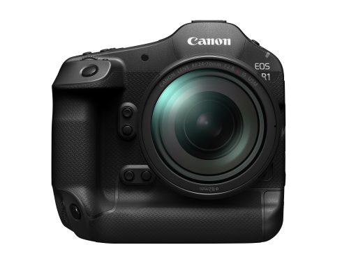 Érkezik a Canon EOS R1