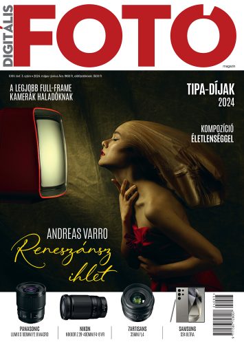 Megjelent a Digitális Fotó Magazin május-júniusi száma