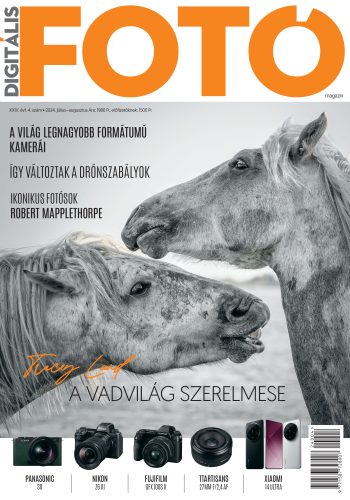 Megjelent a Digitális Fotó Magazin július-augusztusi száma