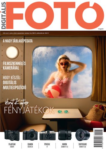 Digitális Fotó Magazin – szeptember október