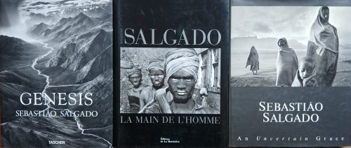 MEGHALT SEBASTIAO SALGADO BRAZIL FOTOGRÁFUS