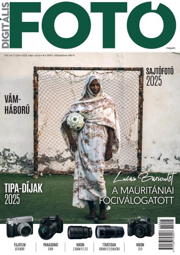 Megjelent a Digitális Fotó Magazin!