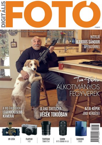 Digitális Fotó Magazin szeptember-október