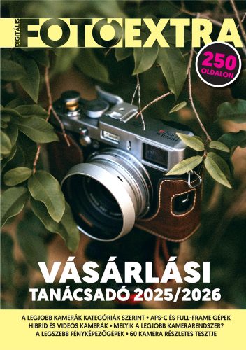 Különszám: Kameravásárlási tanácsadó!
