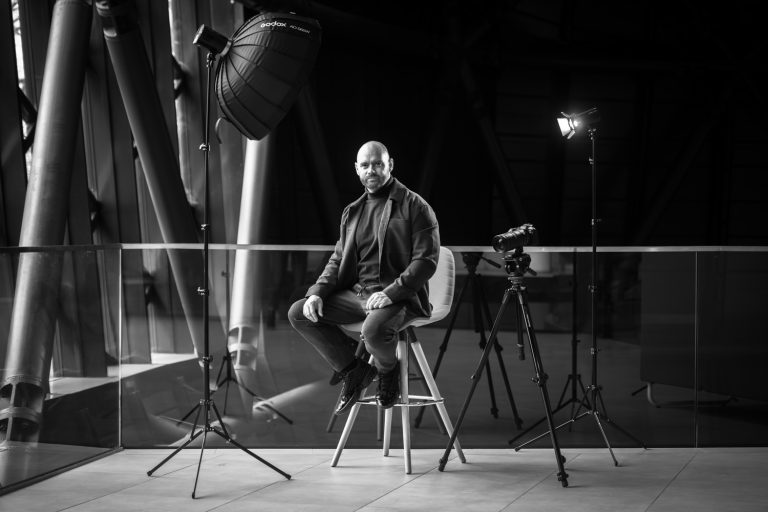 SZIMA NORBERT FOTOGRÁFUS A TESZTELÉSÉRŐL