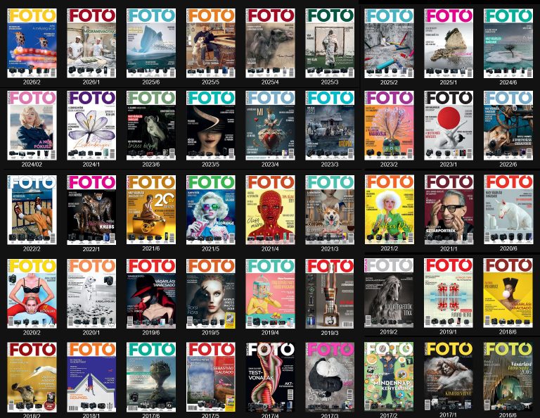 Az összes Digitális Fotó a Laptapíron!