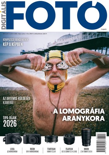 Megjelent a Digitális Fotó május-júniusi száma
