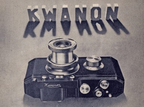 Canon, Nikon, Sony – honnan ered a nevük?